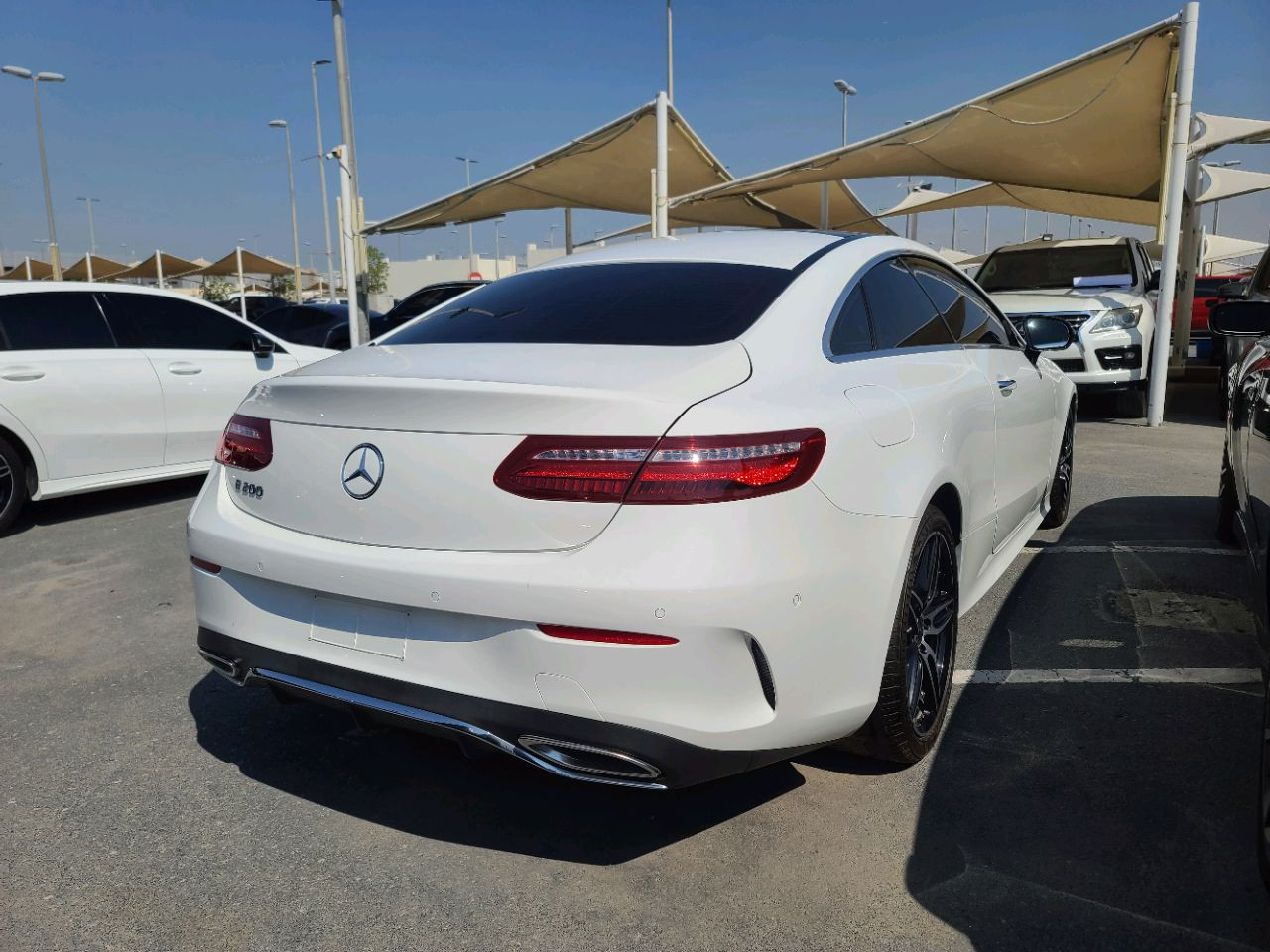 Mercedes Benz E-Class - Image 5