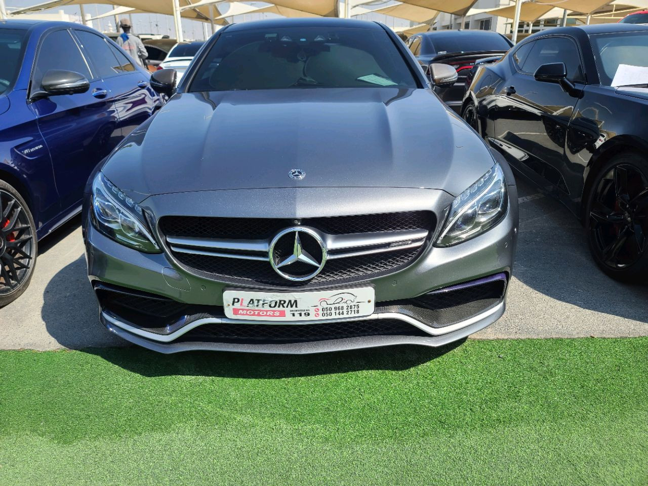 Mercedes Benz C-Class - Image 6