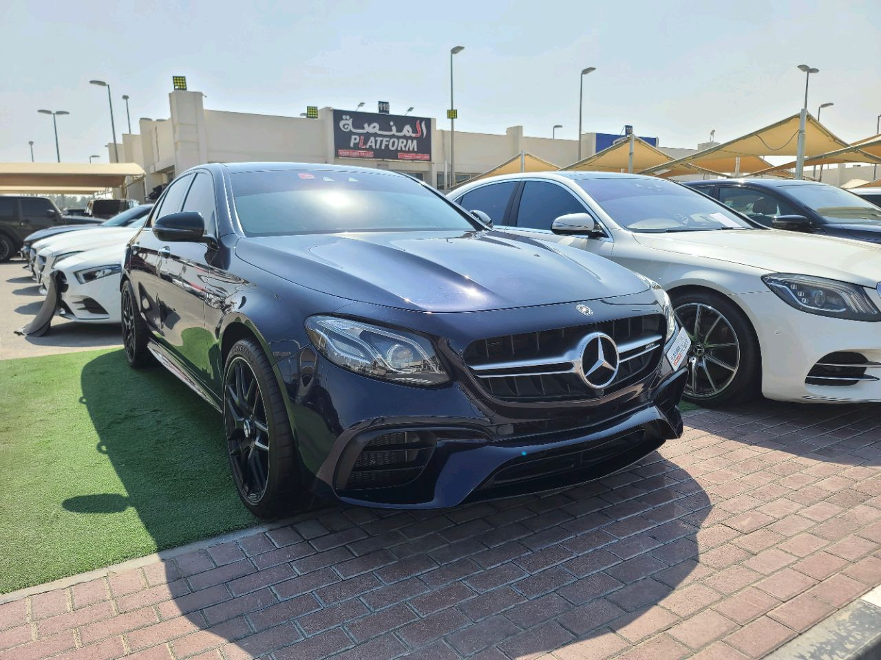 Mercedes Benz E-Class - Image 10