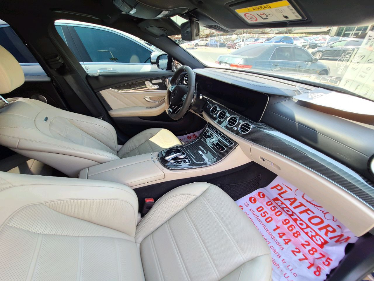 Mercedes Benz E-Class - Image 11