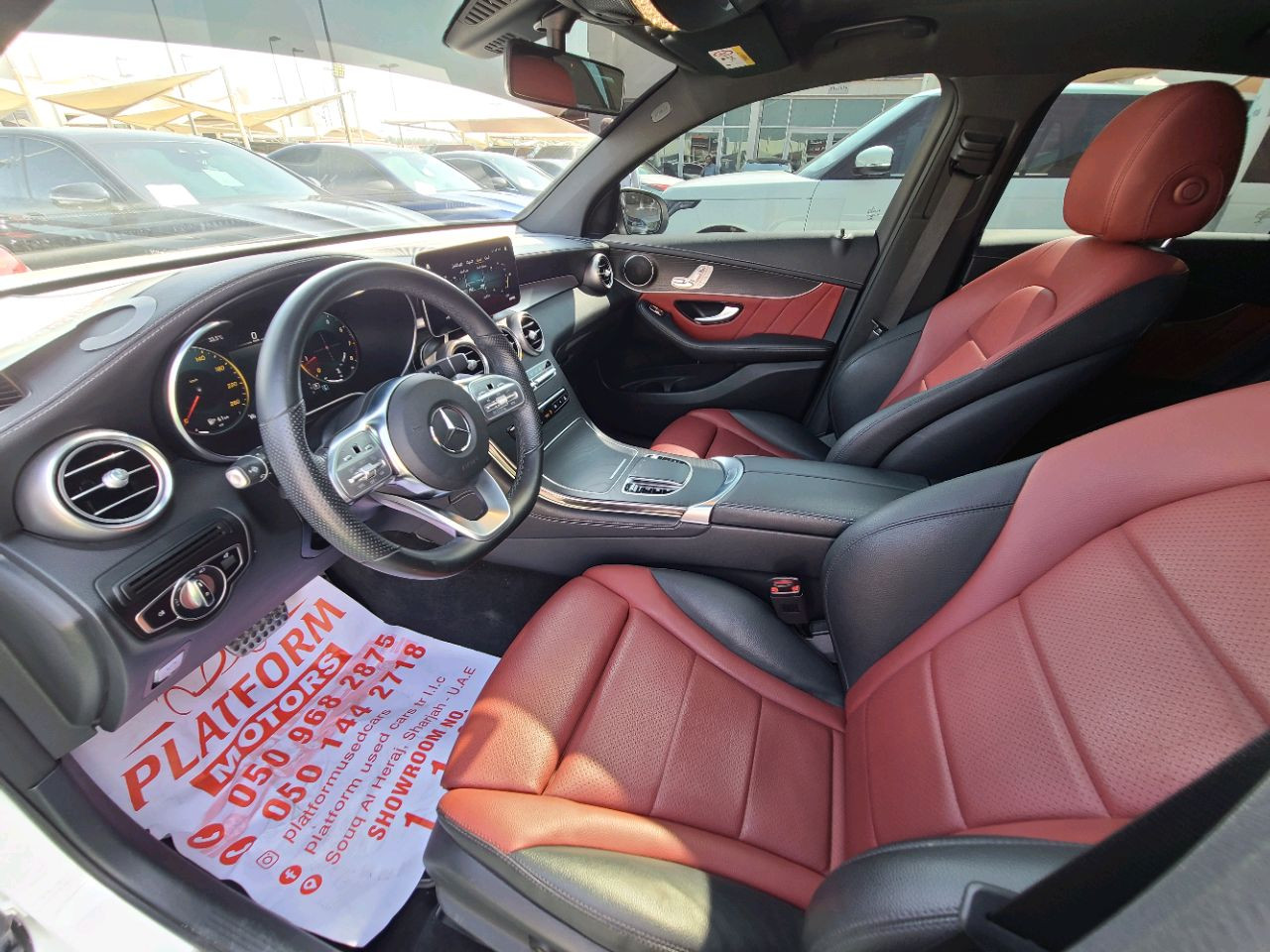 Mercedes Benz GLC - Image 3