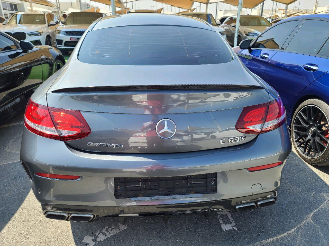 Mercedes Benz C-Class - Image 4