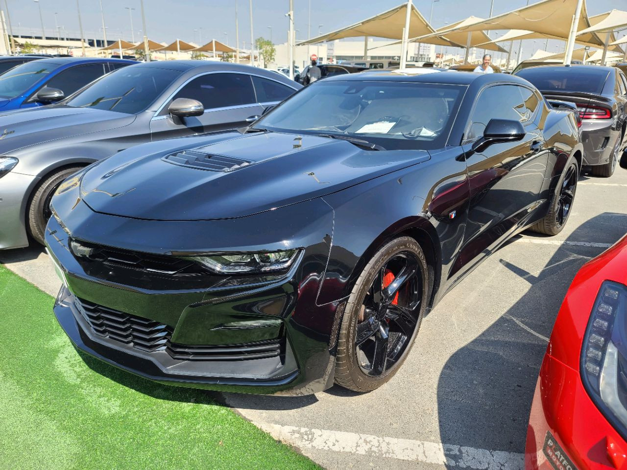 Chevrolet Camaro - Image 4