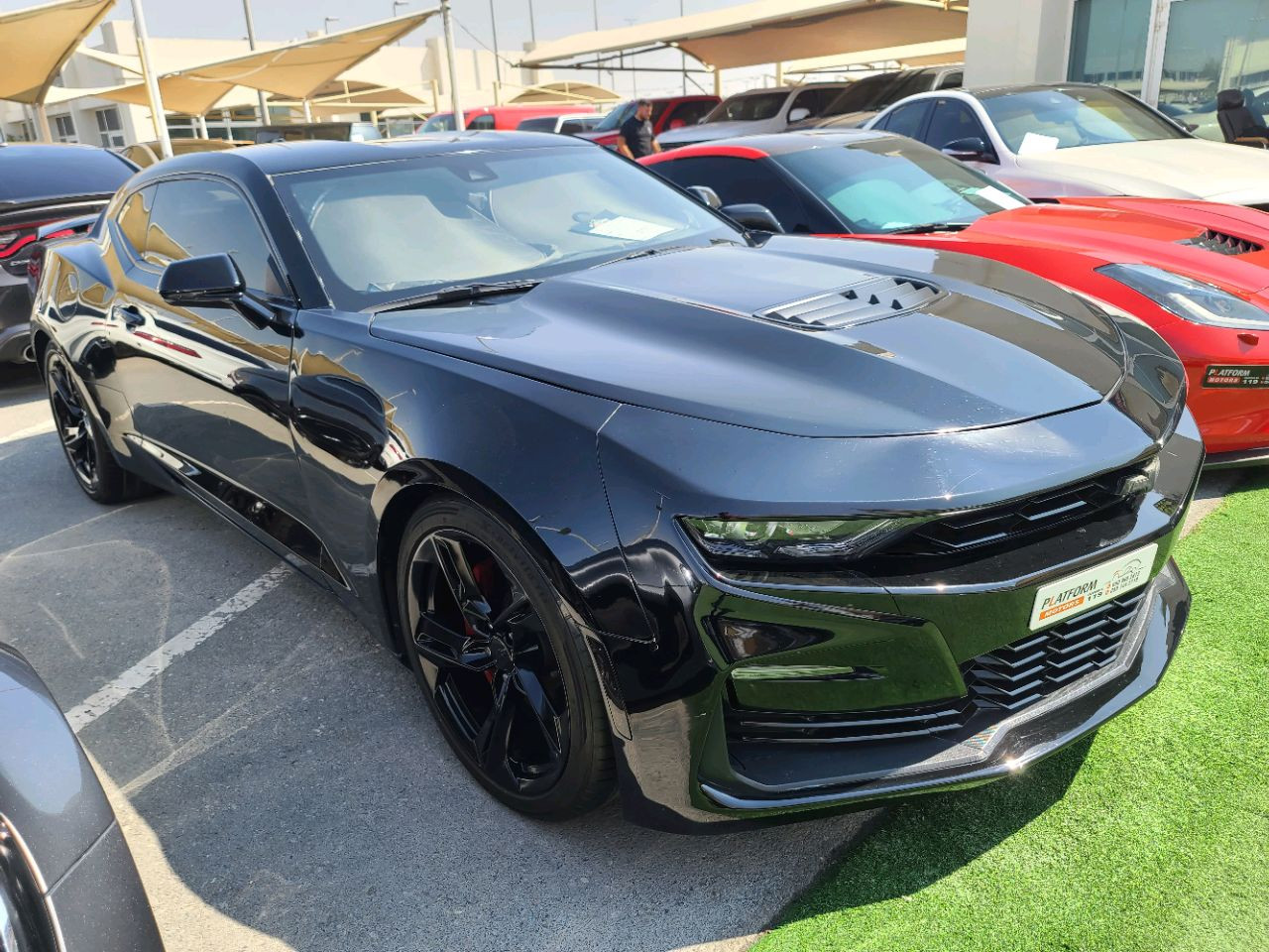 Chevrolet Camaro - Image 7