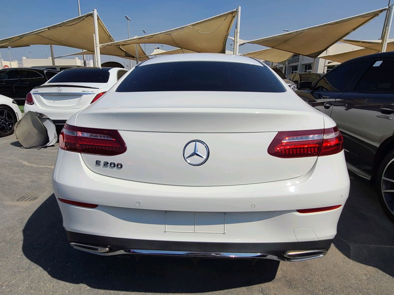 Mercedes Benz E-Class - Image 10