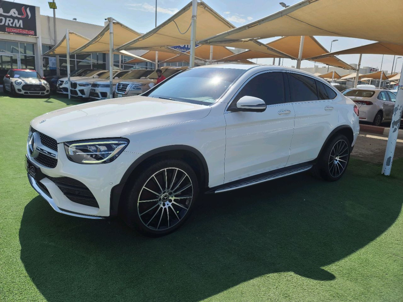 Mercedes Benz GLC - Image 5