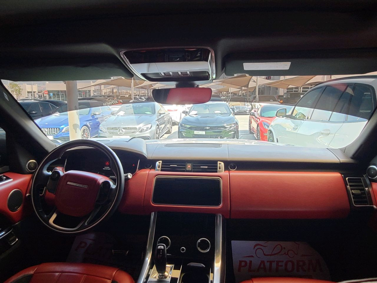 Range Rover Sport - Image 8