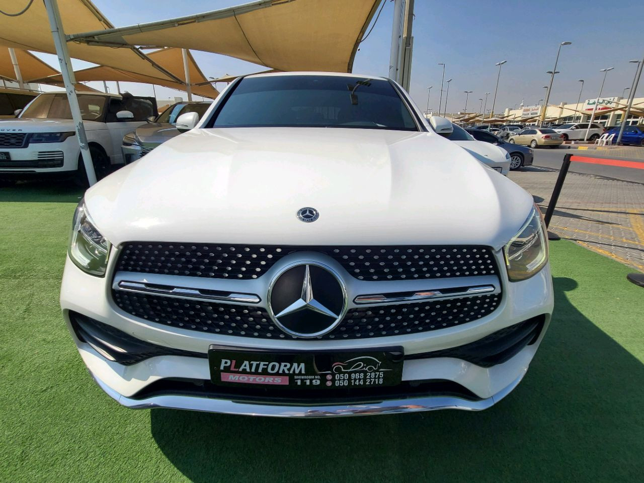 Mercedes Benz GLC - Image 4