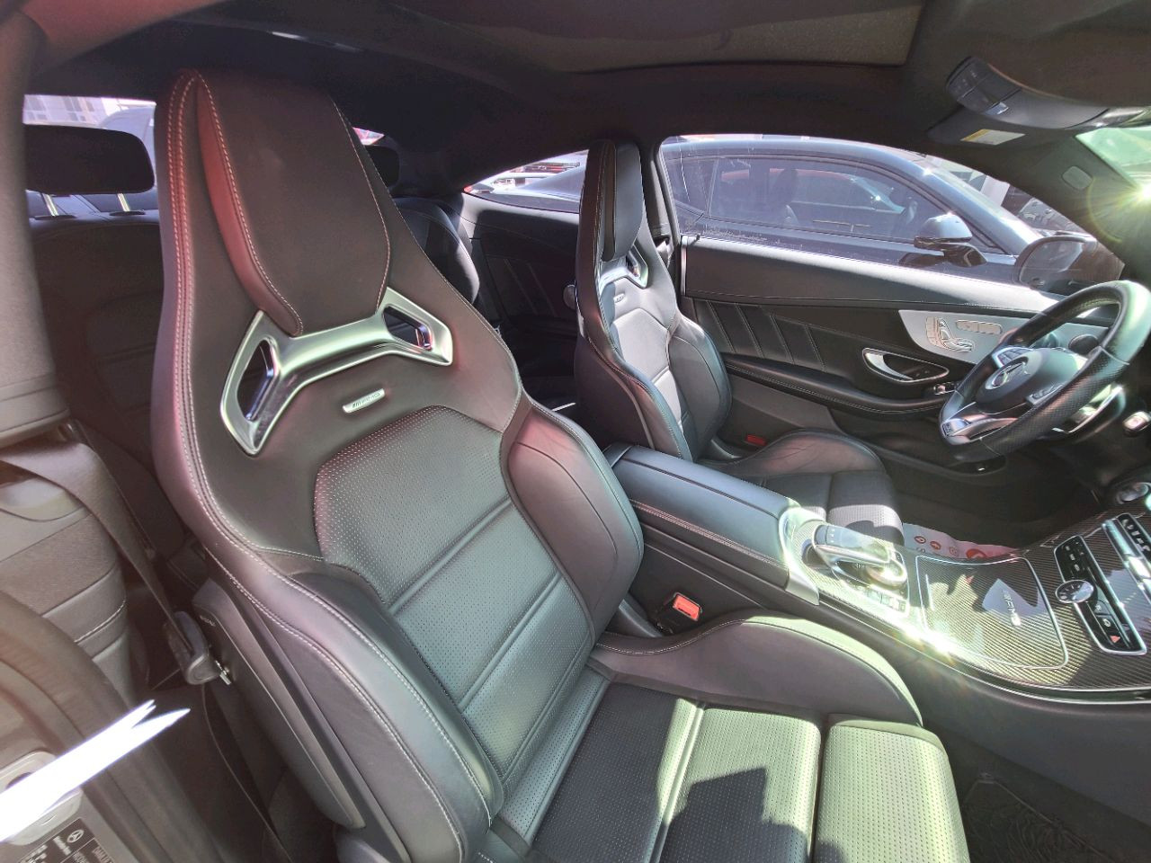 Mercedes Benz C-Class - Image 7