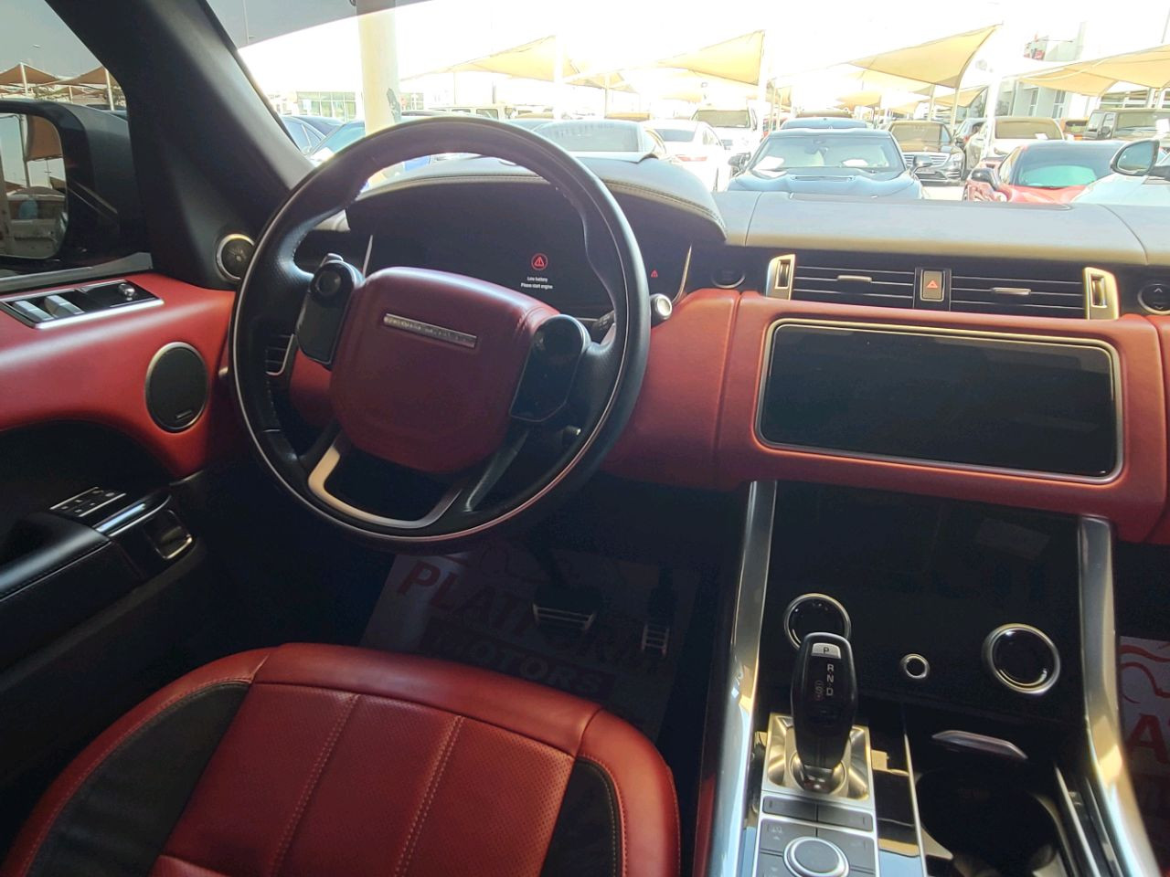 Range Rover Sport - Image 9