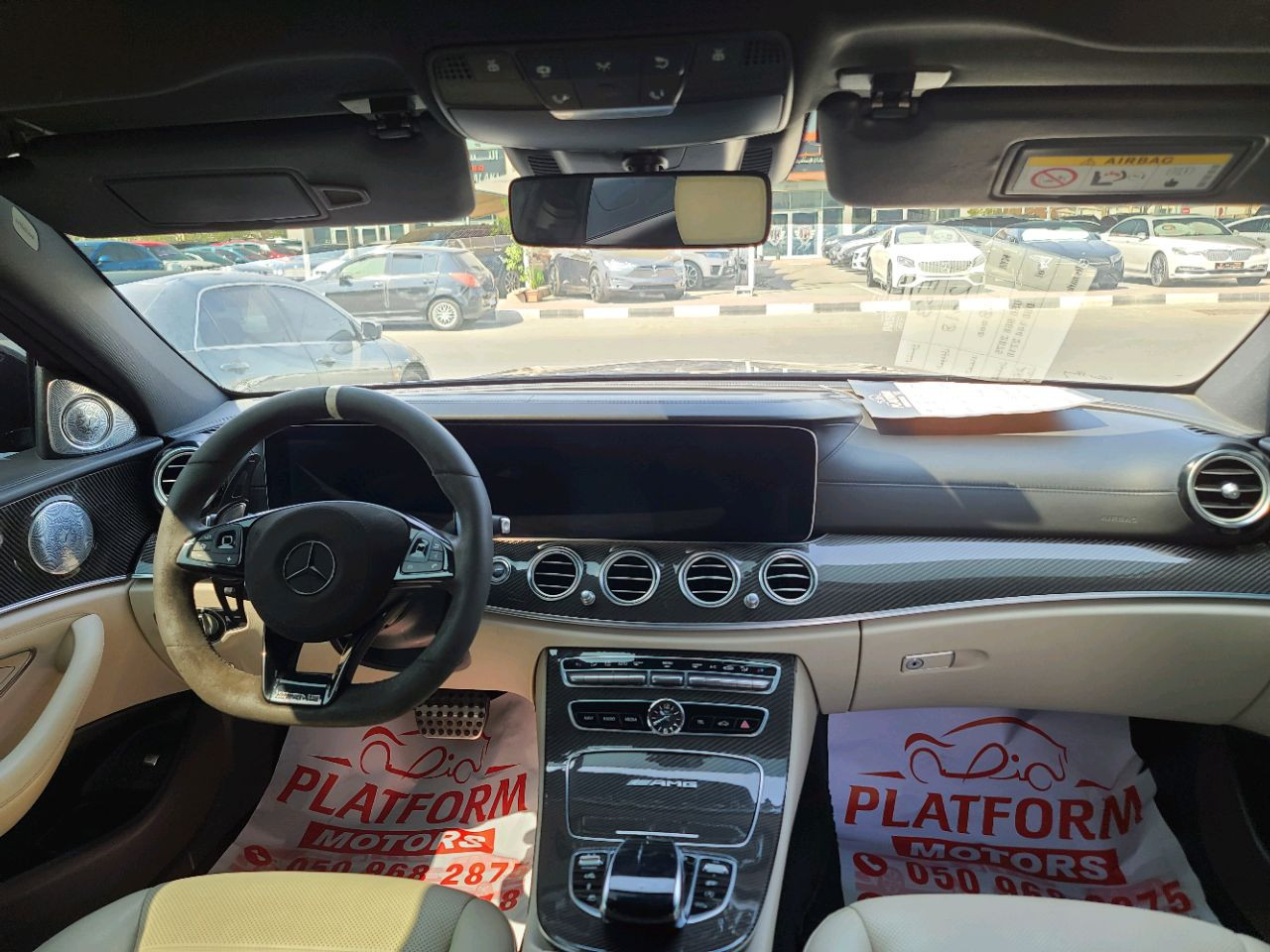 Mercedes Benz E-Class - Image 3