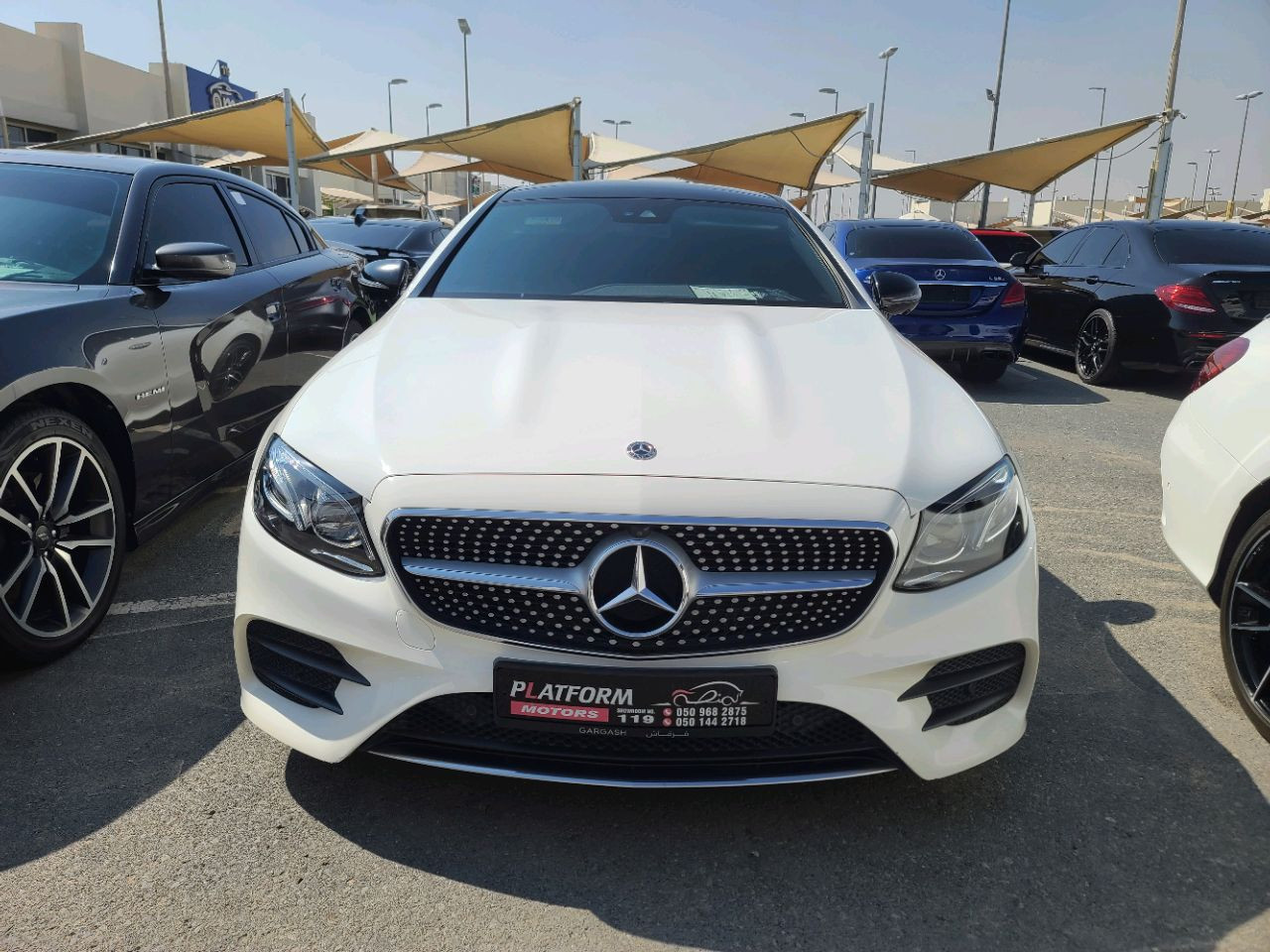 Mercedes Benz E-Class - Image 6