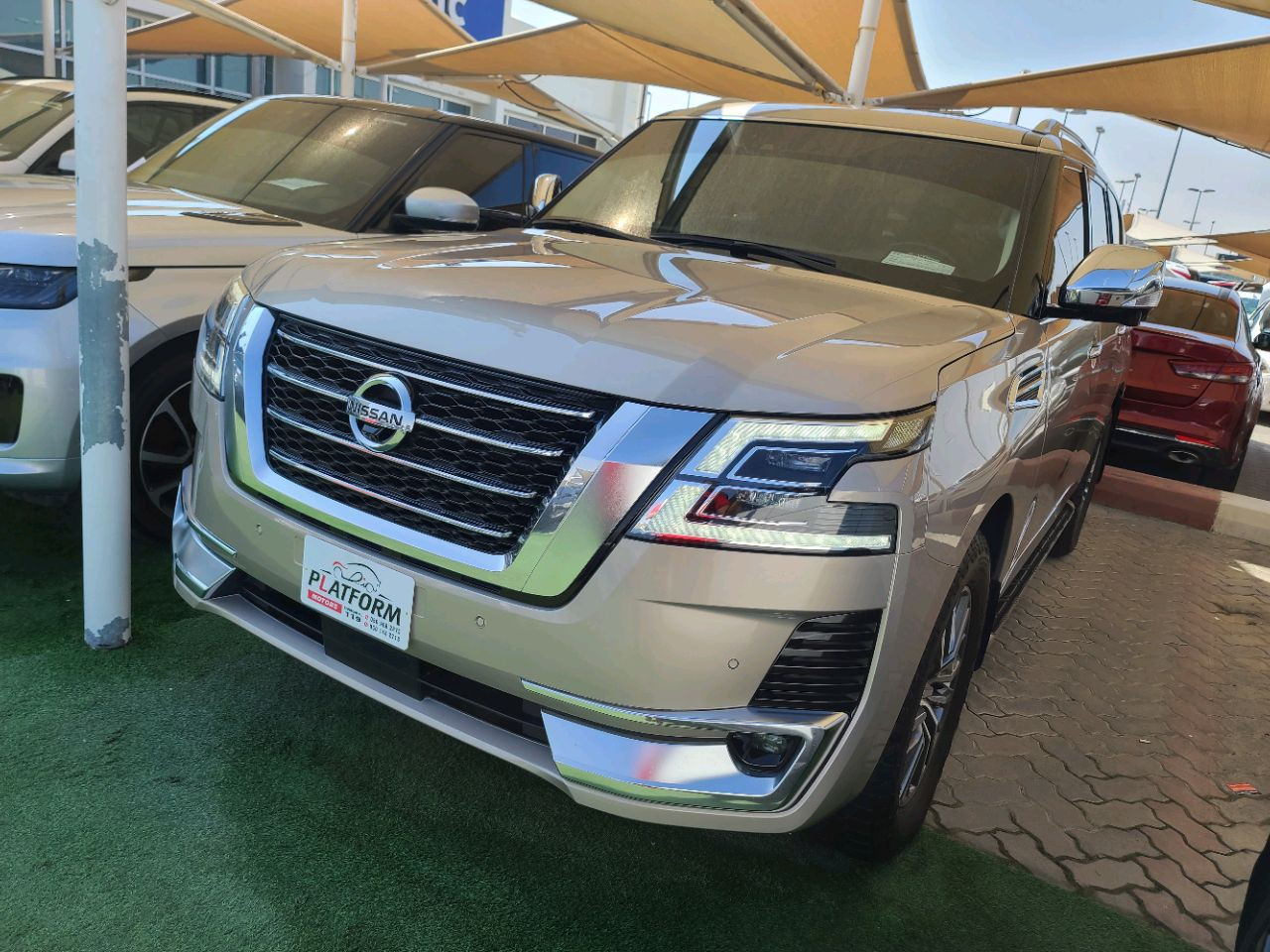 Nissan Patrol - Image 5