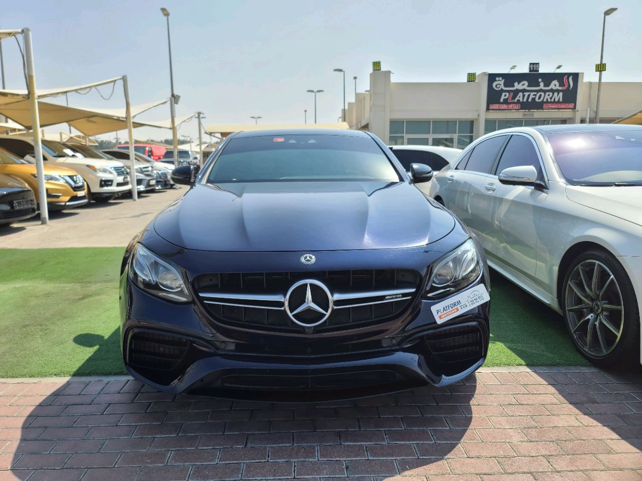 Mercedes Benz E-Class - Image 12