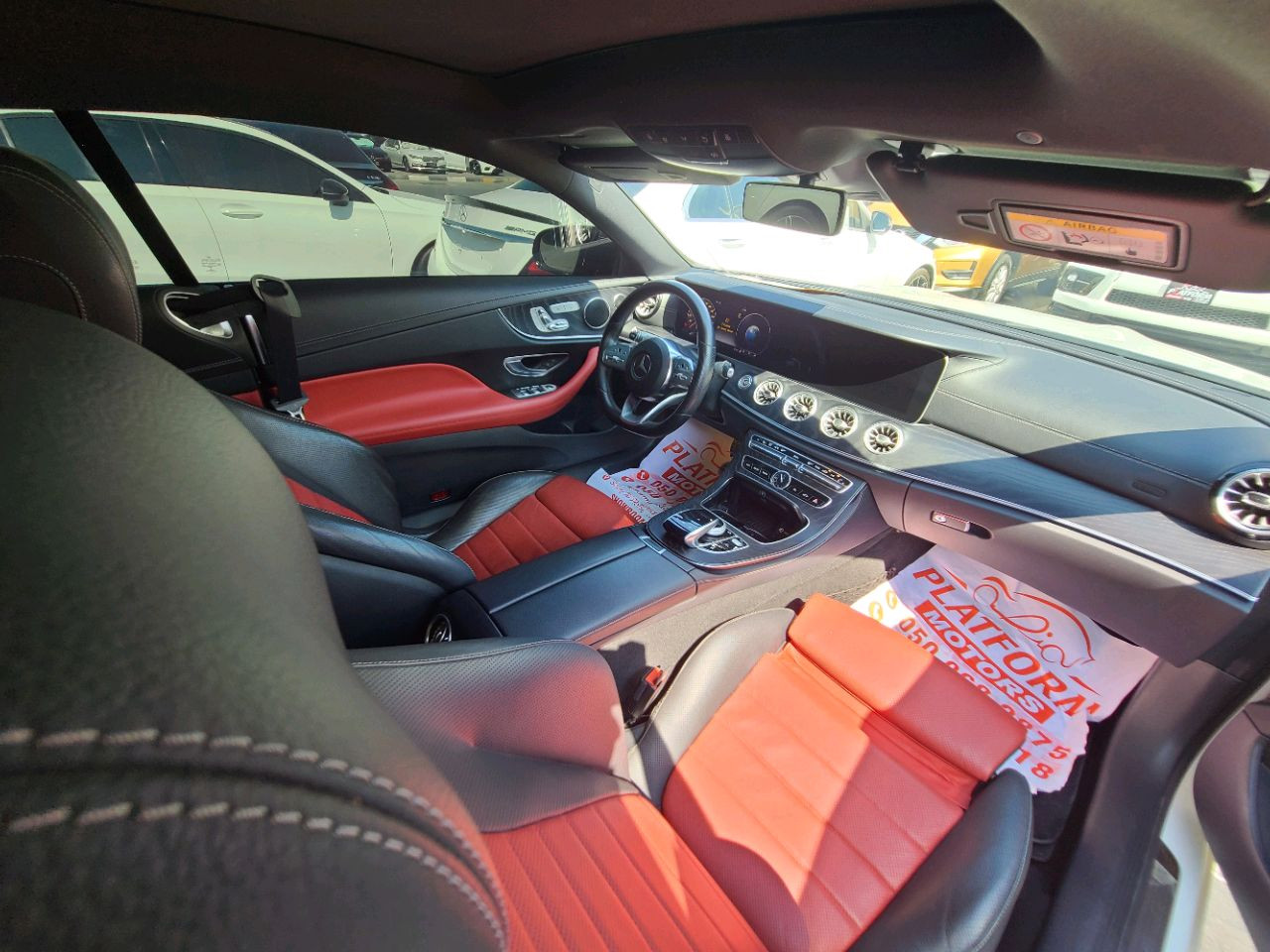 Mercedes Benz E-Class - Image 8