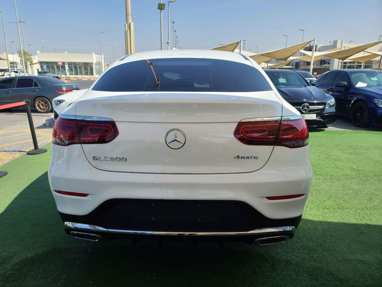 Mercedes Benz GLC - Image 8