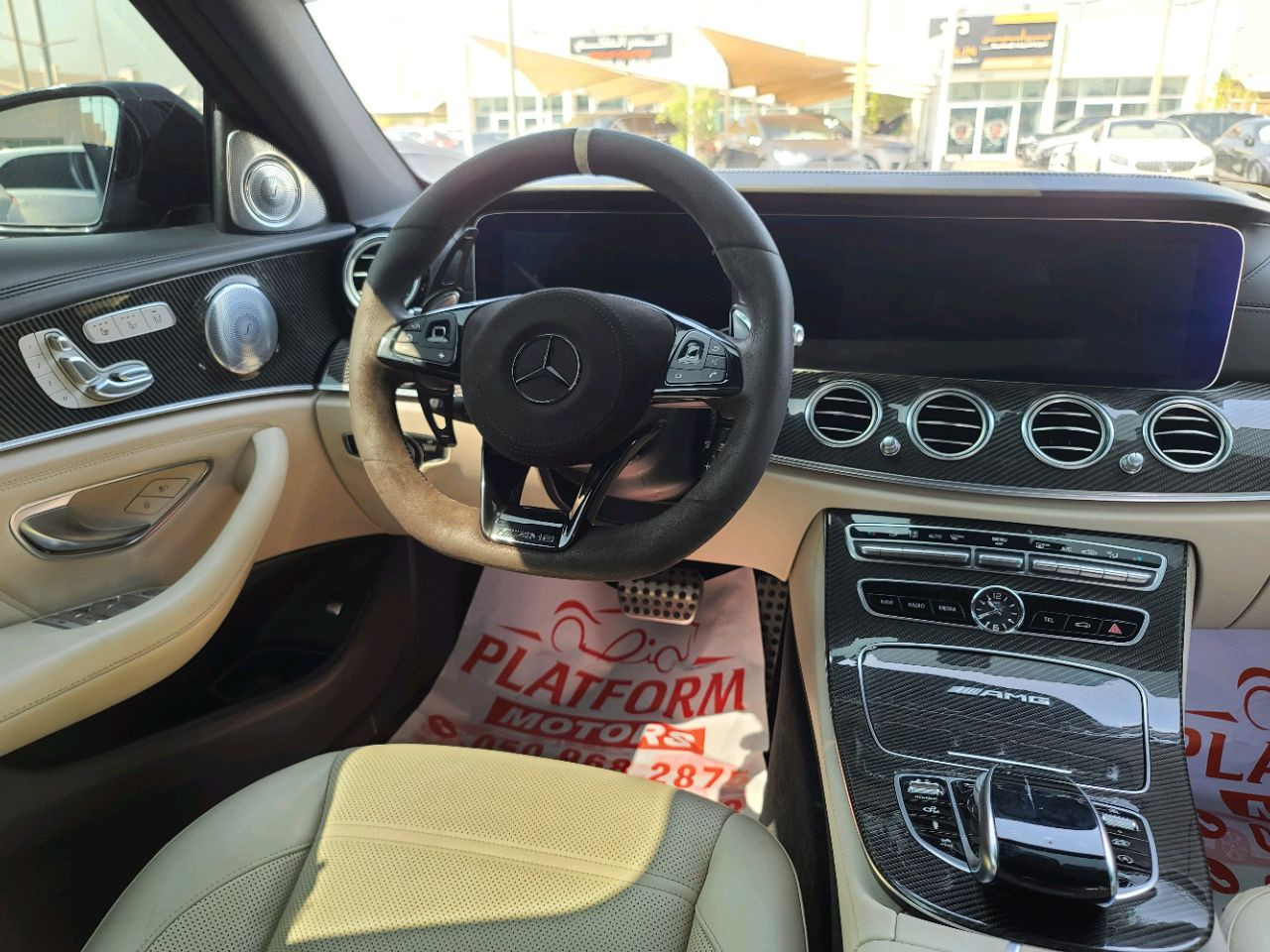 Mercedes Benz E-Class - Image 4