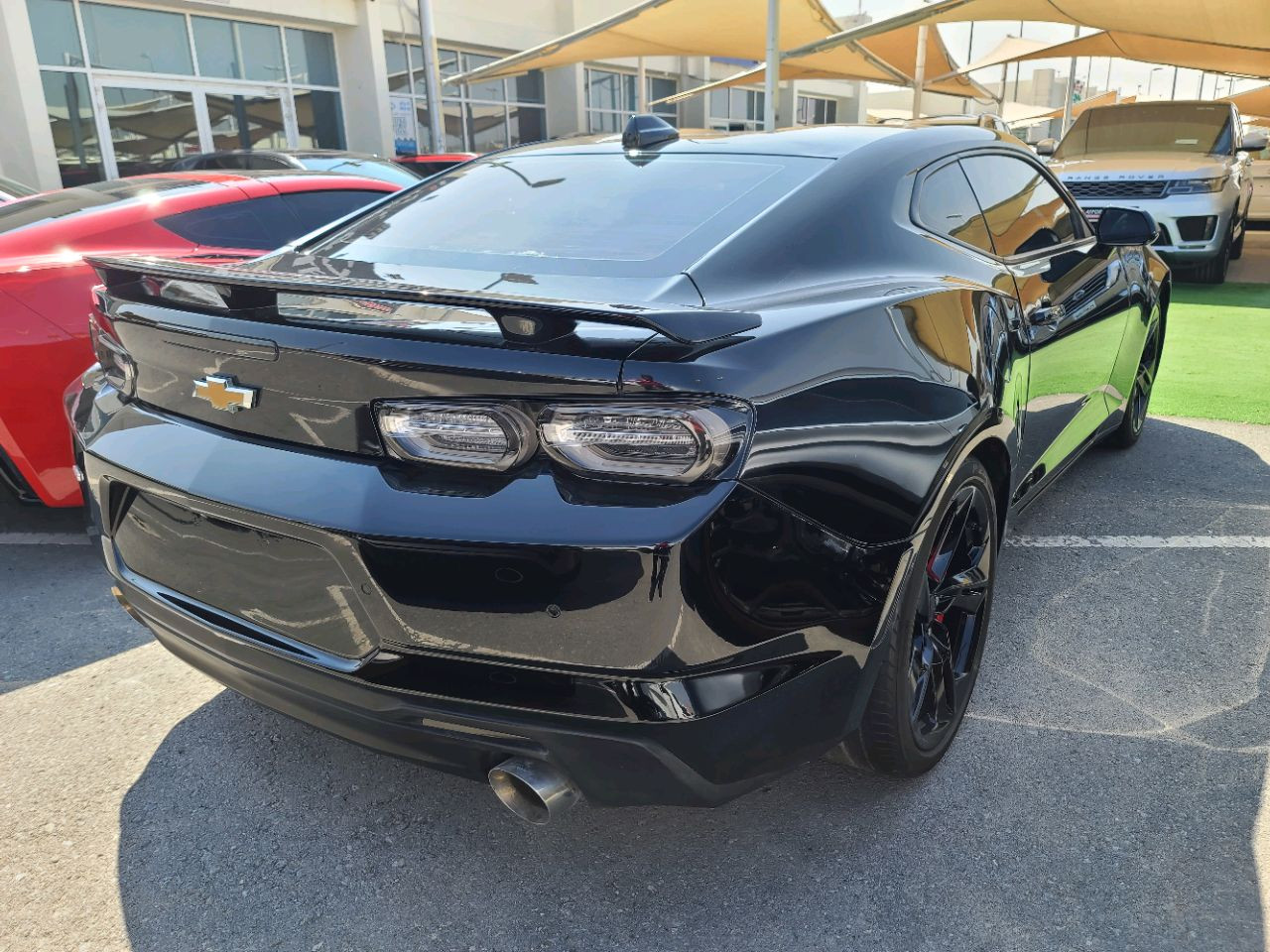 Chevrolet Camaro - Image 6
