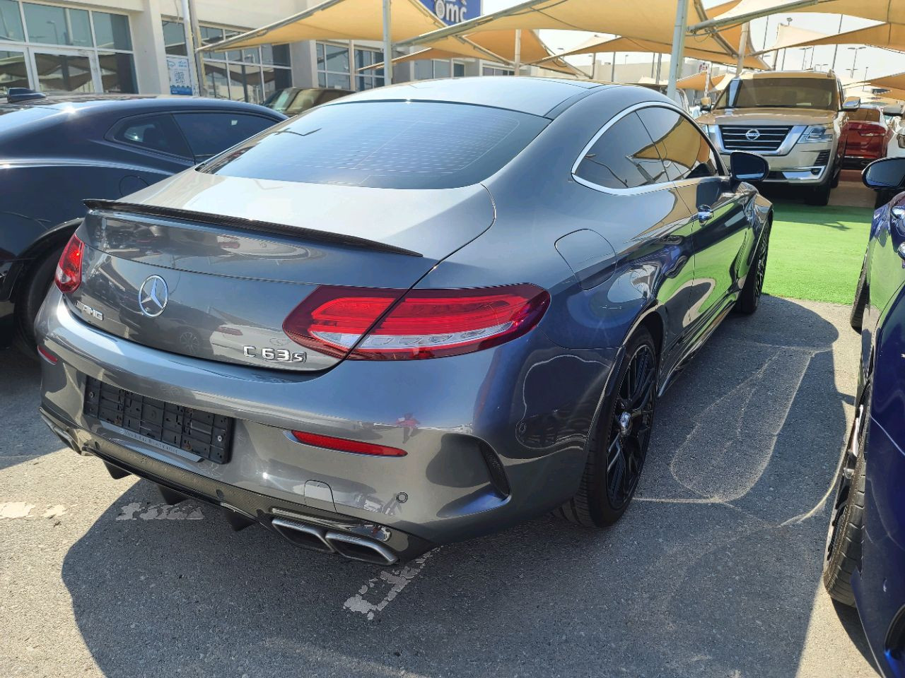 Mercedes Benz C-Class - Image 8