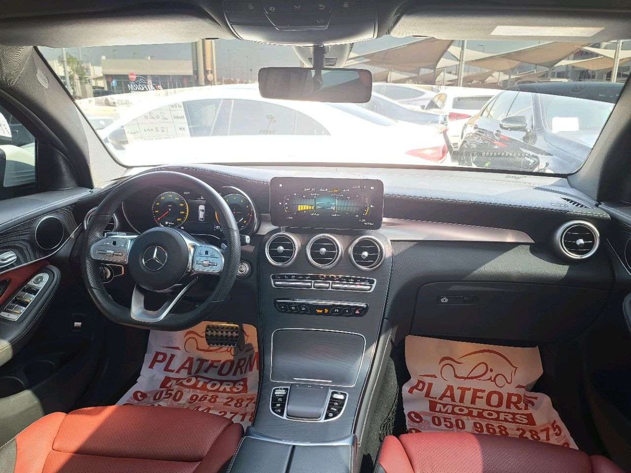Mercedes Benz GLC - Image 15