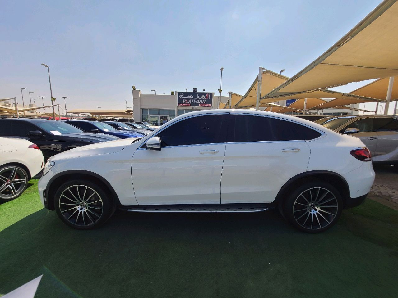 Mercedes Benz GLC - Image 6