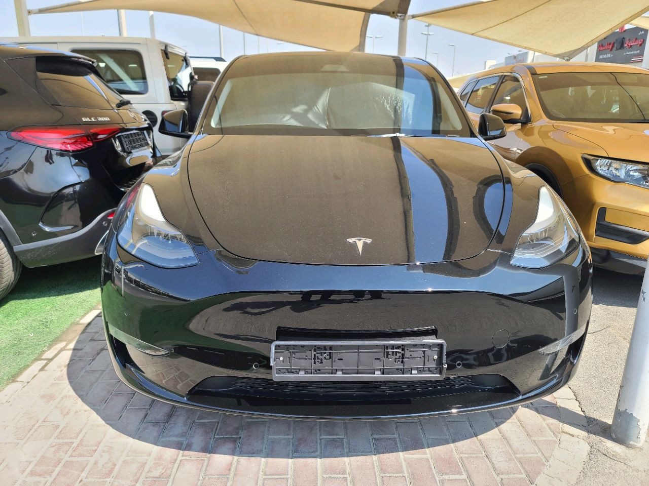 Tesla Y