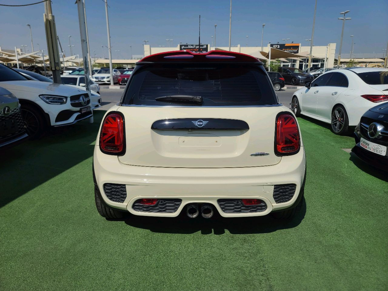 Mini Cooper Jomcopper - Image 3