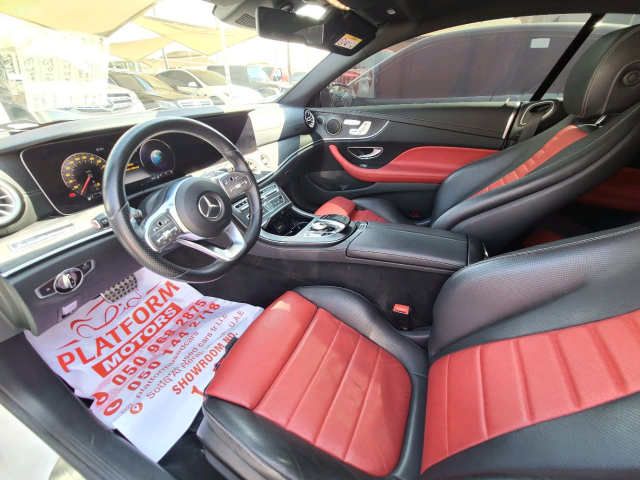 Mercedes Benz E-Class - Image 3