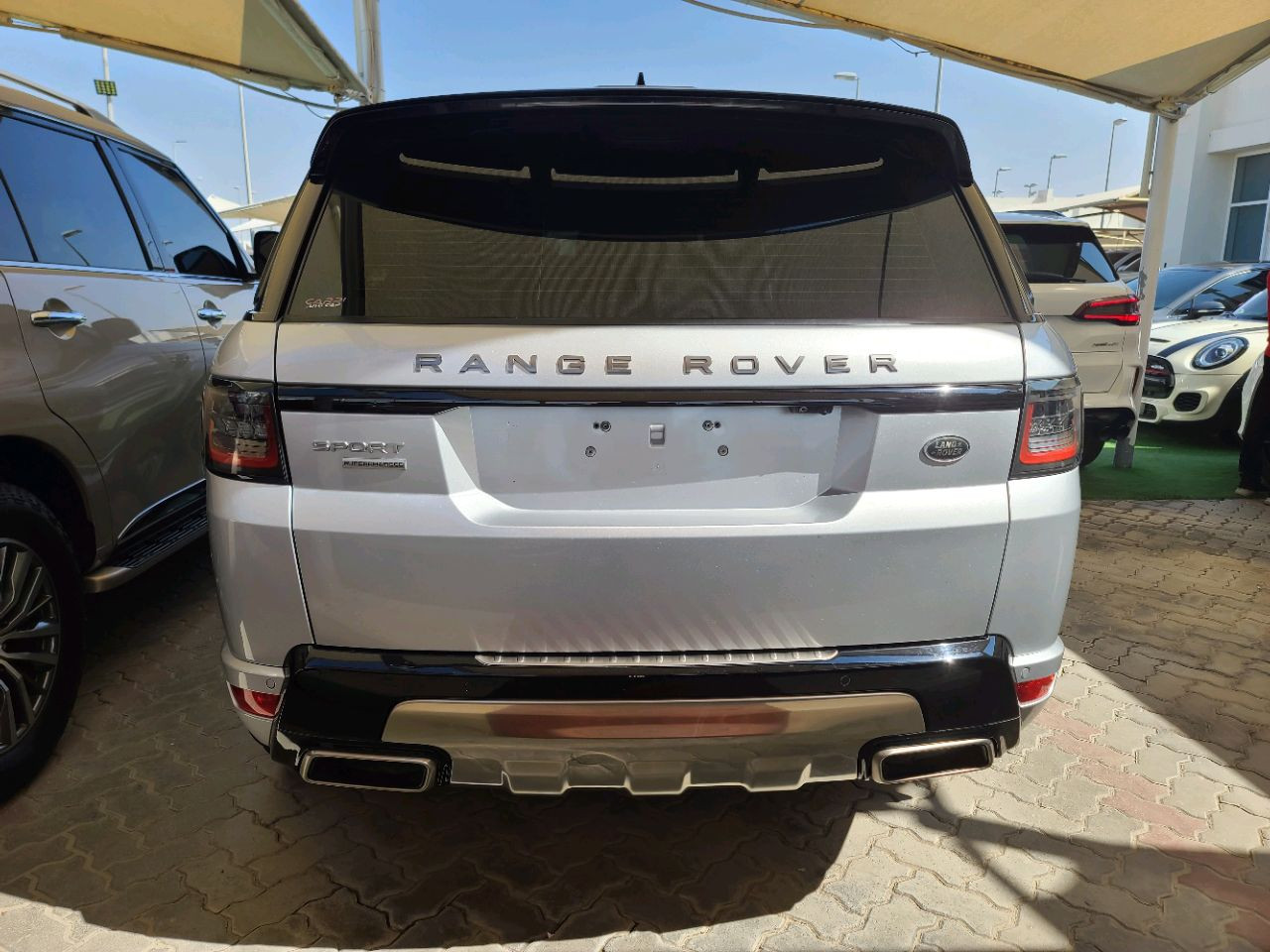 Range Rover Sport - Image 7