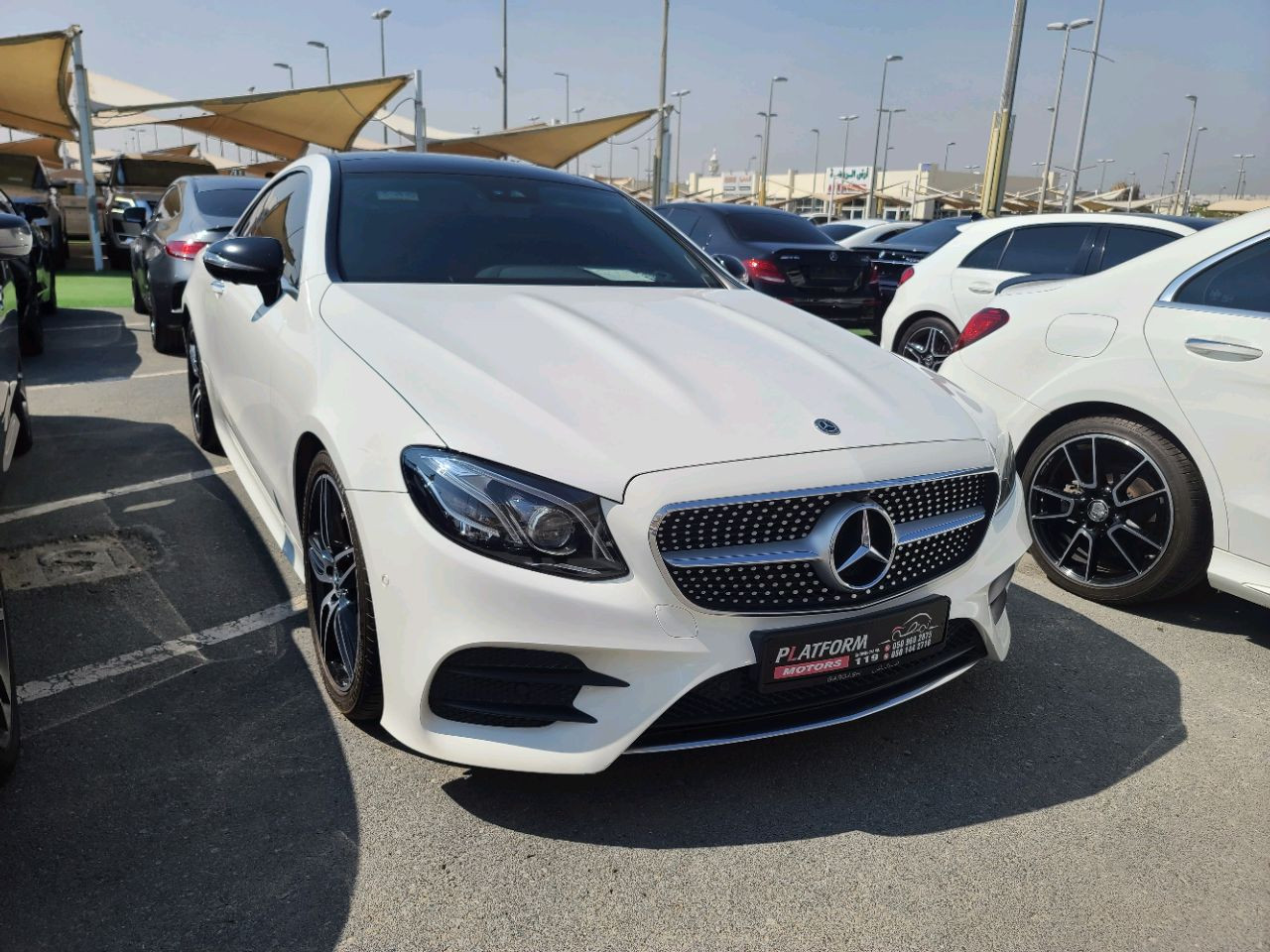 Mercedes Benz E-Class - Image 7