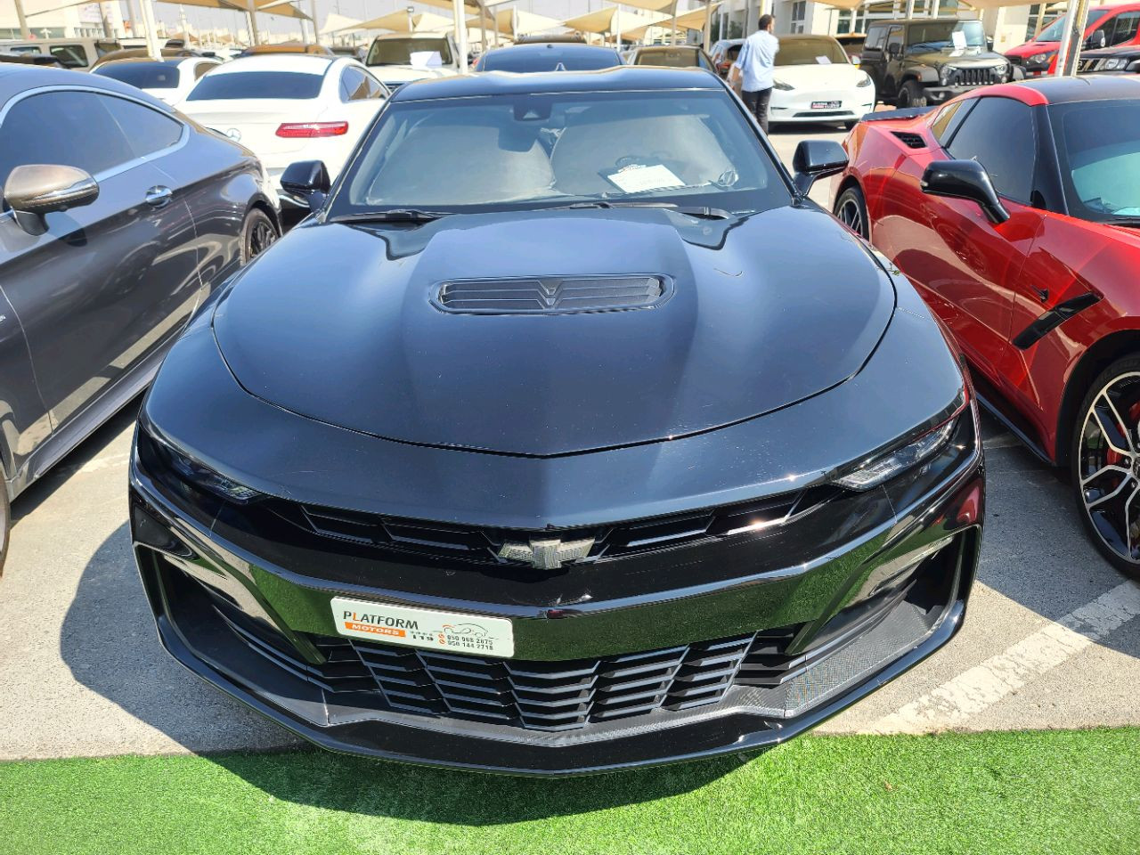 Chevrolet Camaro - Image 8