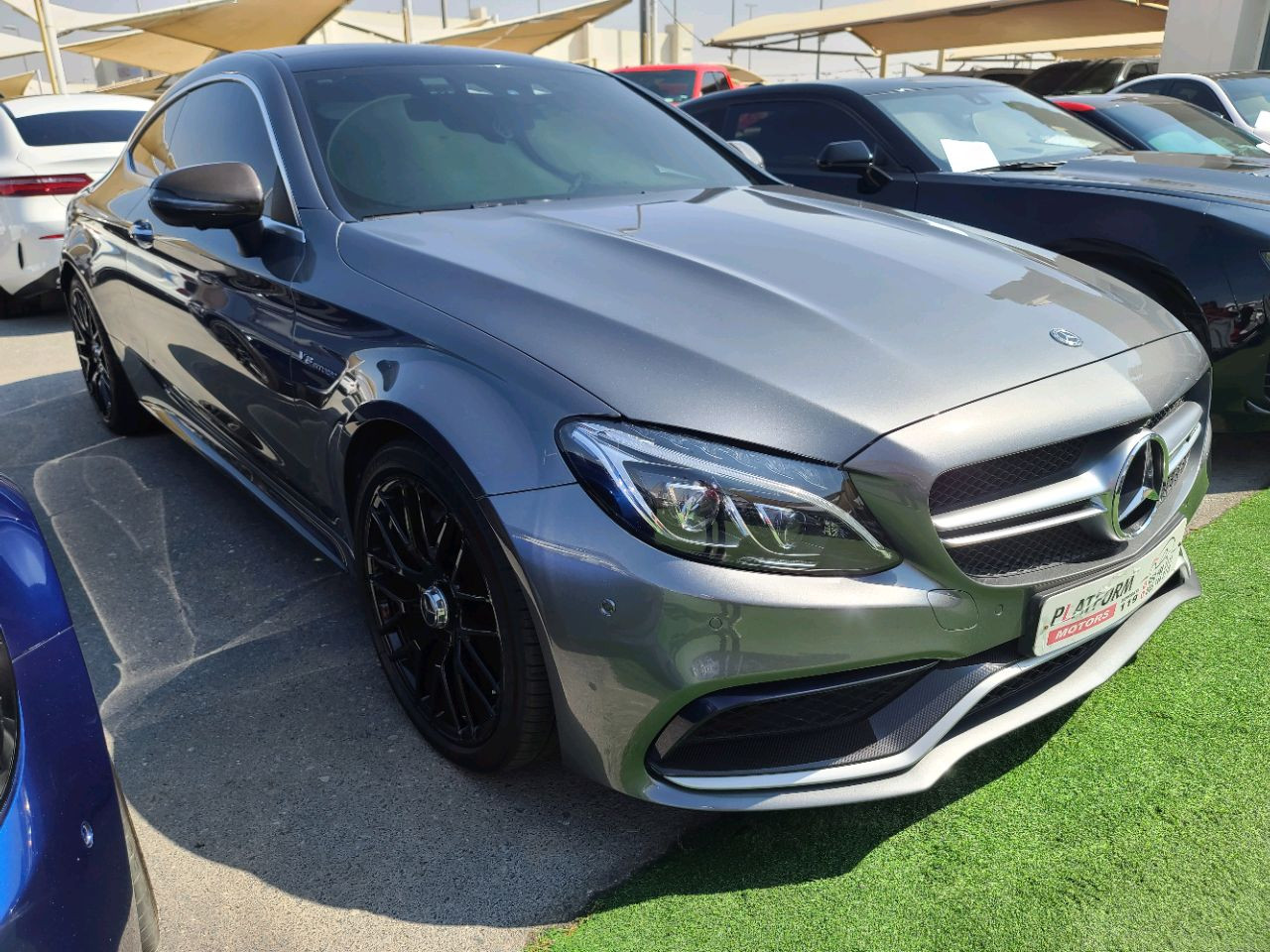 Mercedes Benz C-Class - Image 3