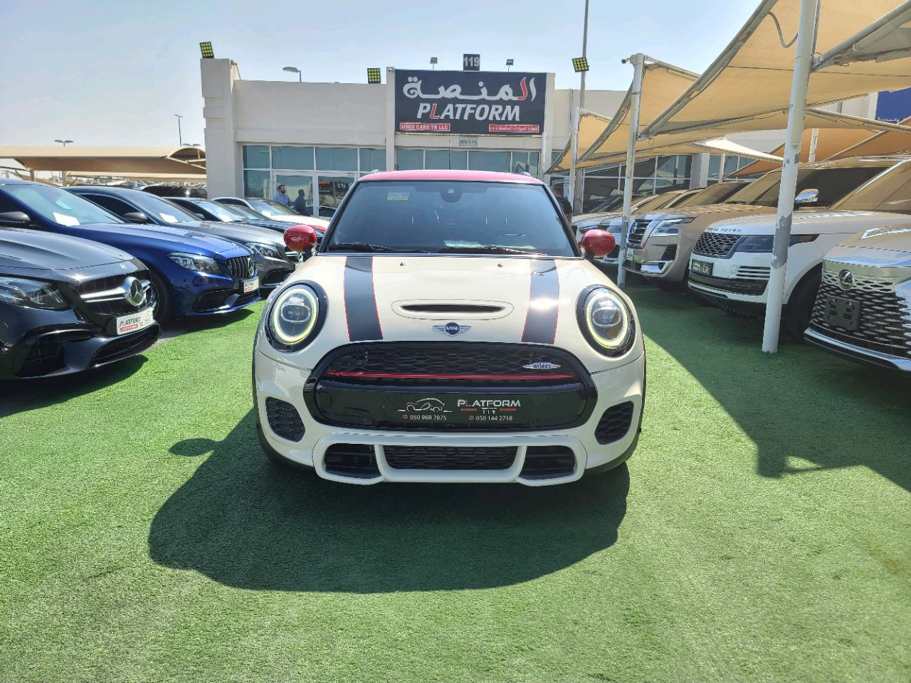 Mini Cooper Jomcopper - Image 9