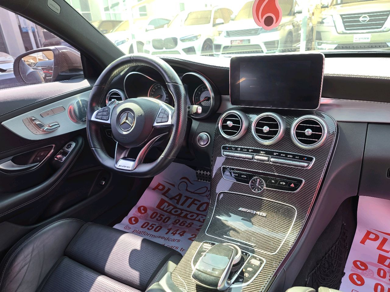 Mercedes Benz C-Class - Image 10
