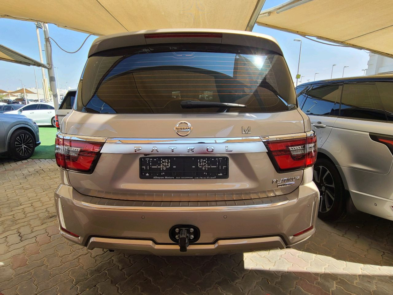 Nissan Patrol - Image 3