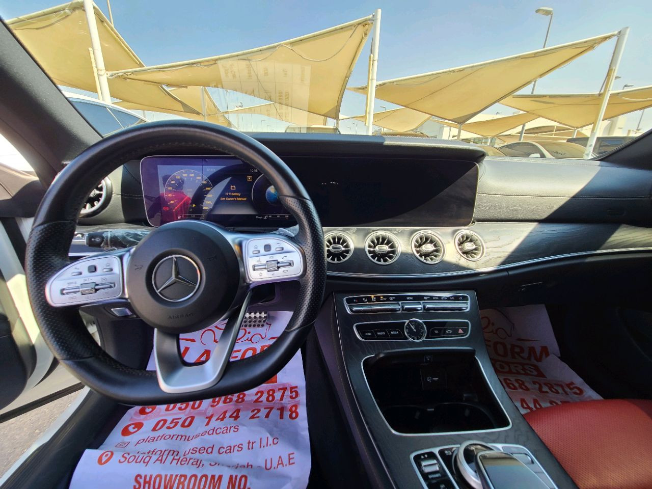 Mercedes Benz E-Class - Image 4