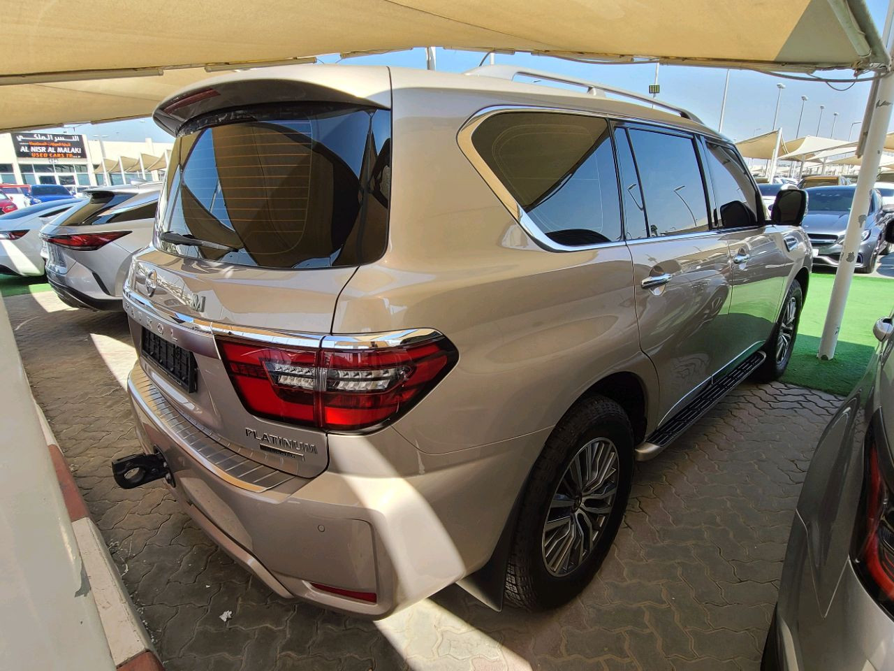 Nissan Patrol - Image 9