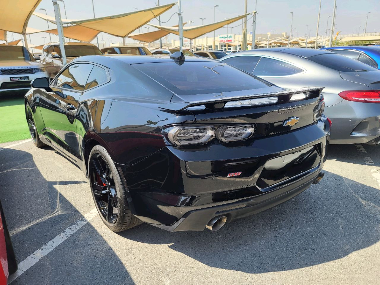 Chevrolet Camaro - Image 3