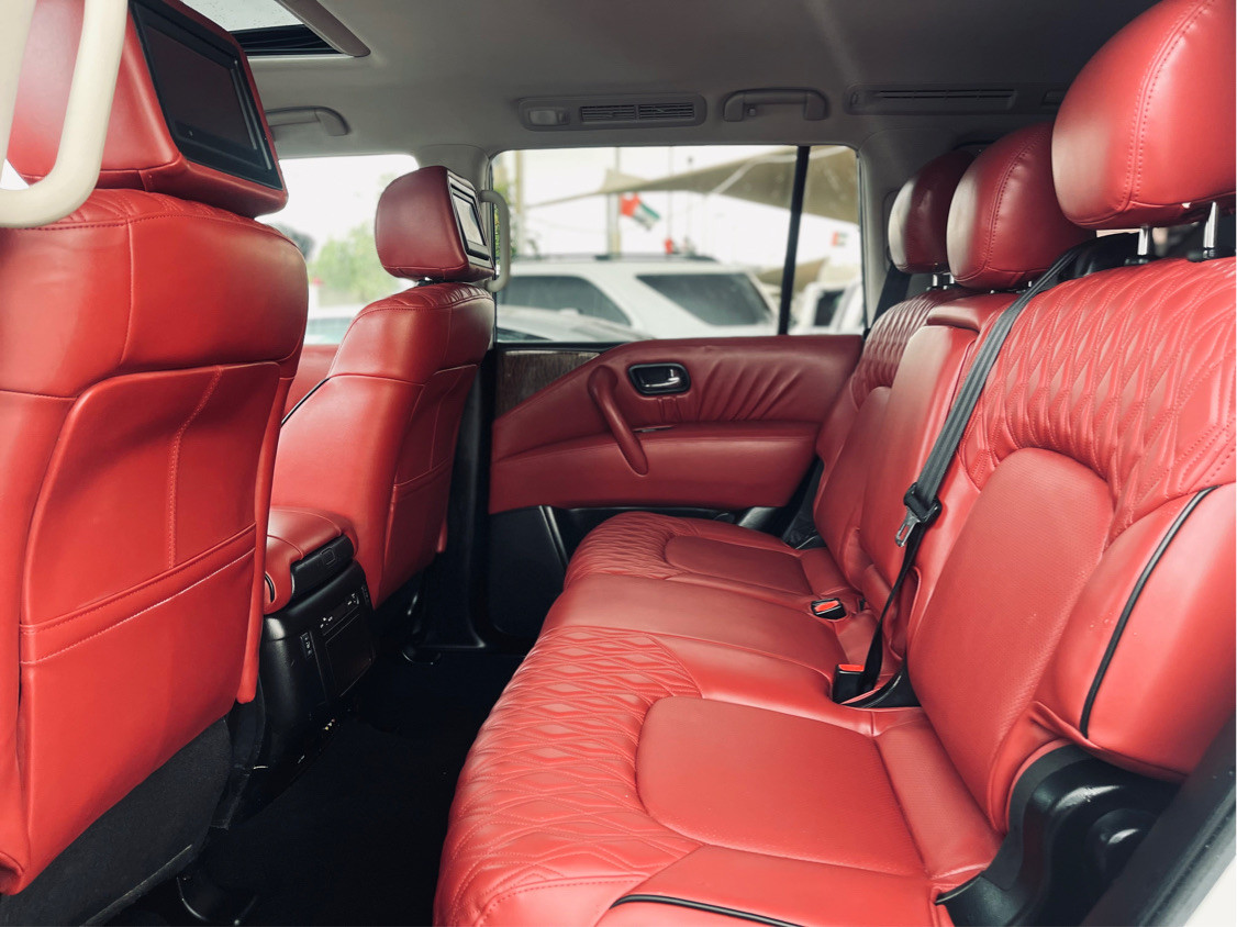 Nissan Patrol - Image 9