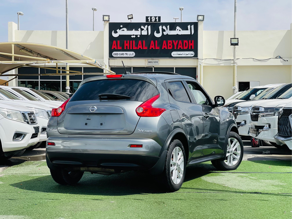 Nissan Juke - Image 6