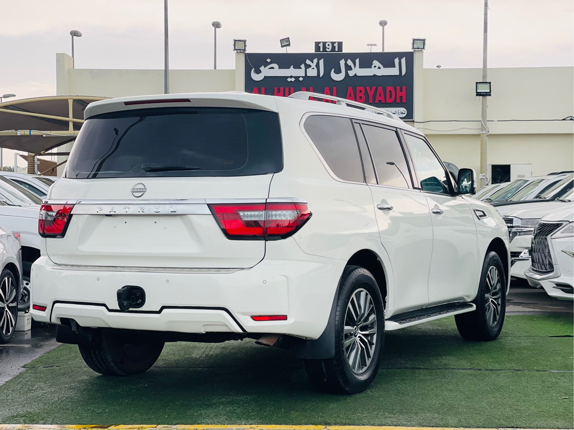 Nissan Patrol - Image 5