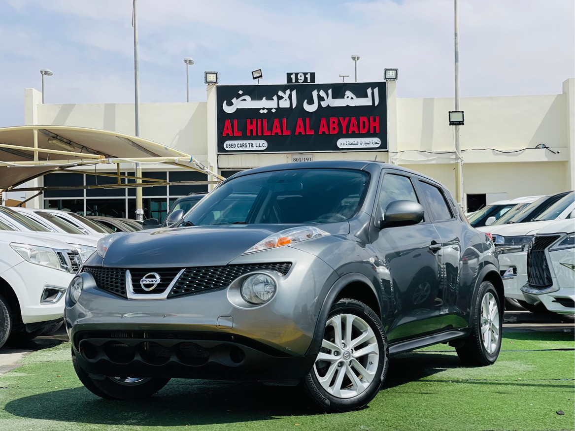 Nissan Juke - Image 3