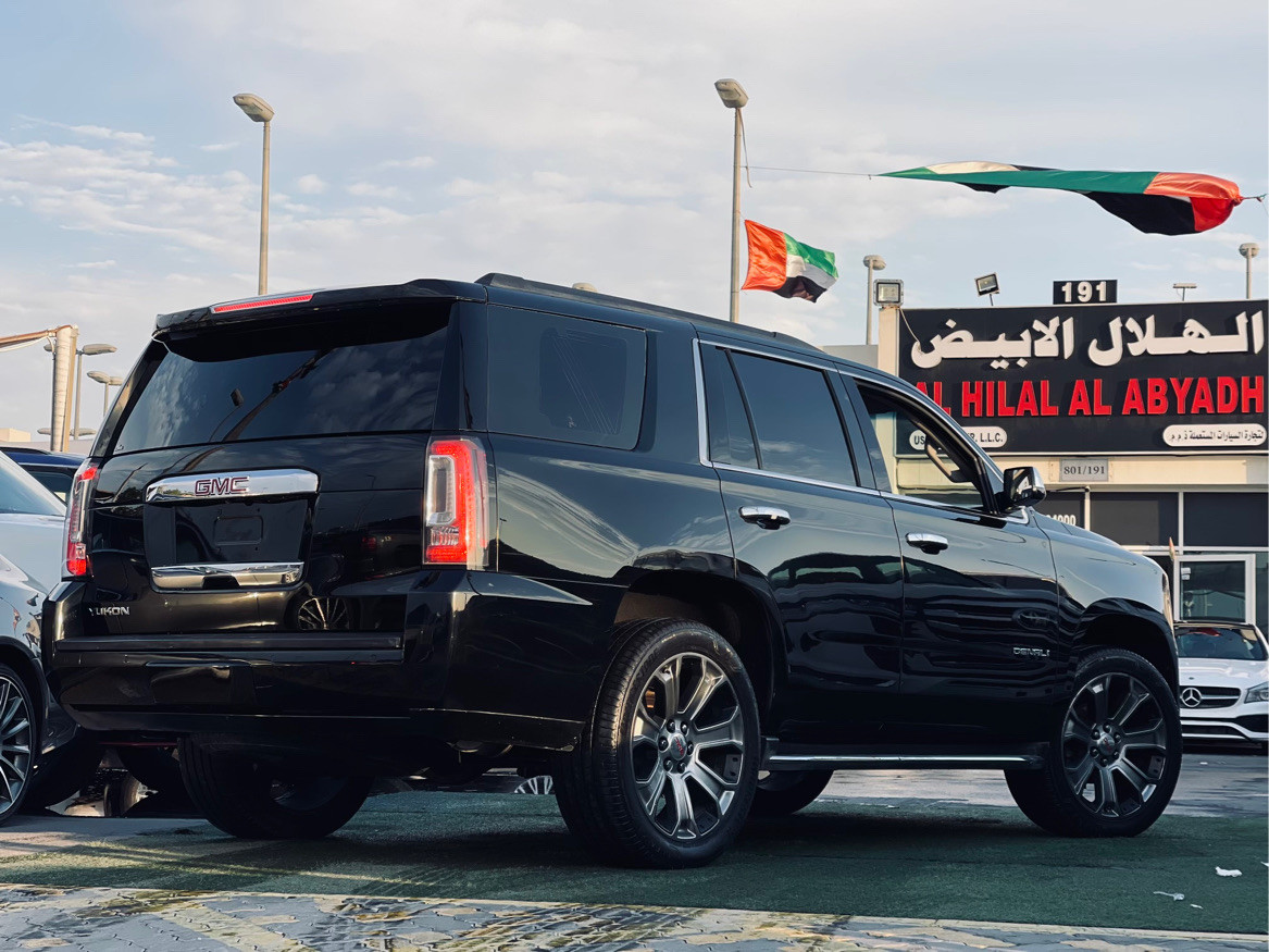 GMC Yukon - Image 5