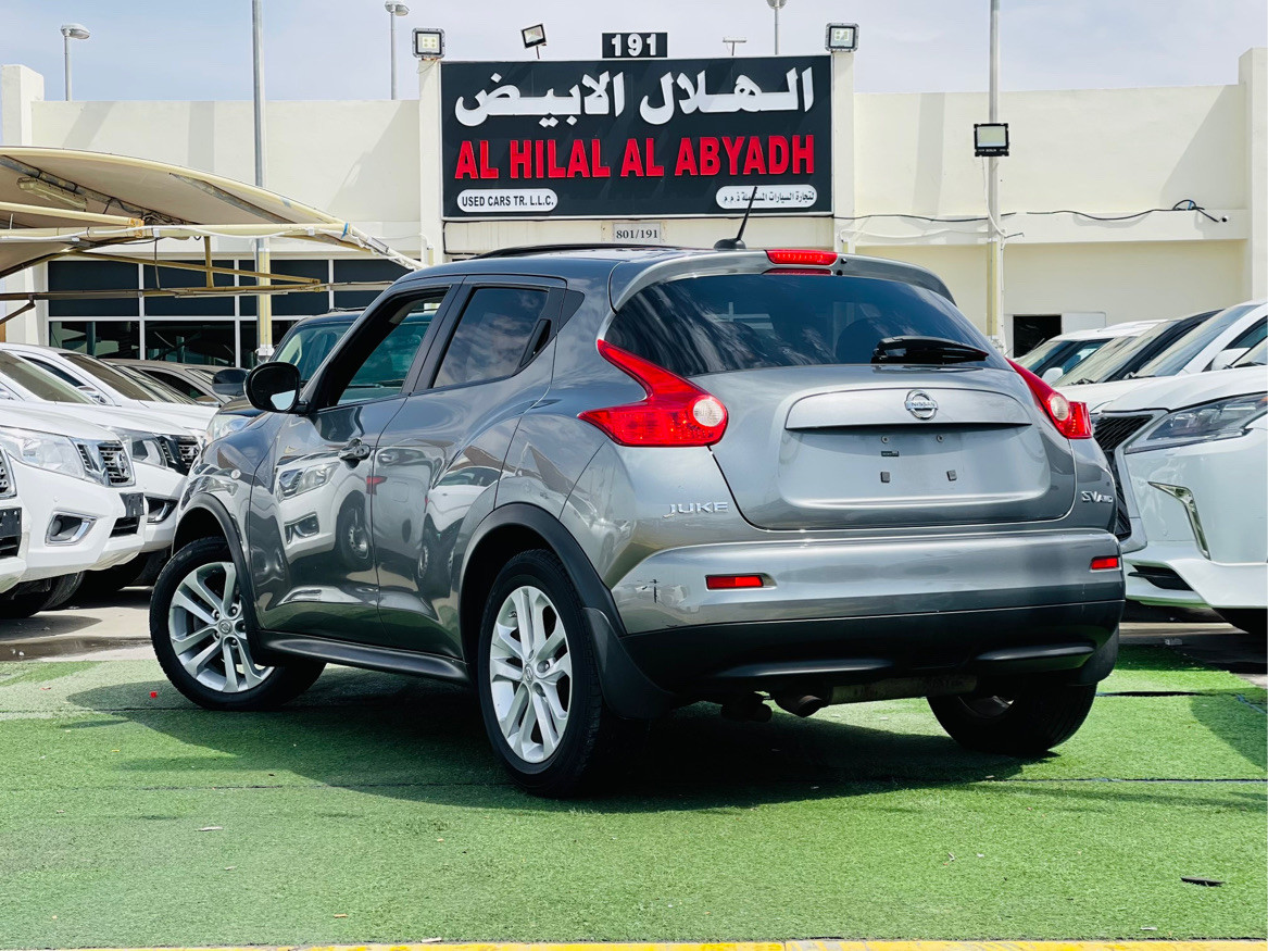 Nissan Juke - Image 7