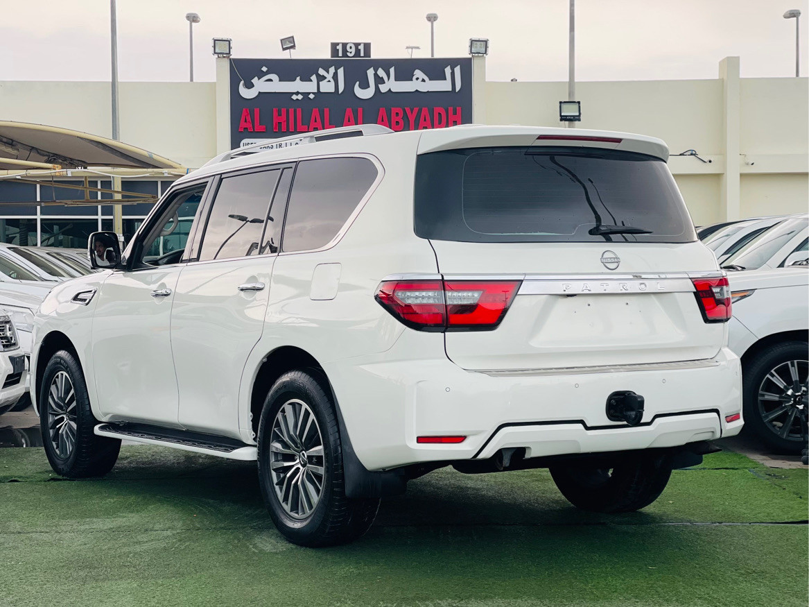 Nissan Patrol - Image 6