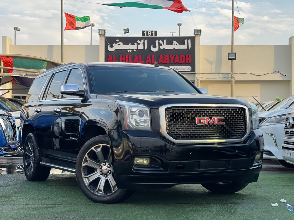 GMC Yukon - Image 7