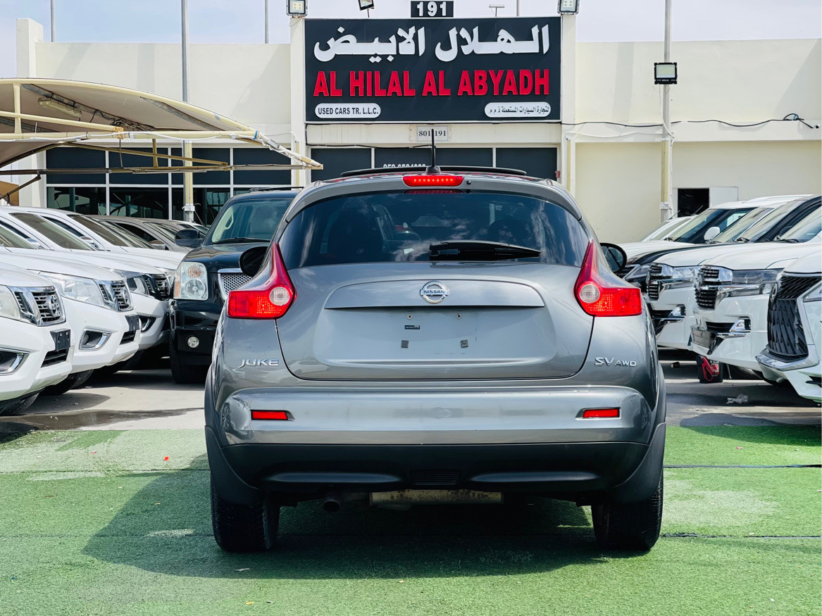 Nissan Juke - Image 5