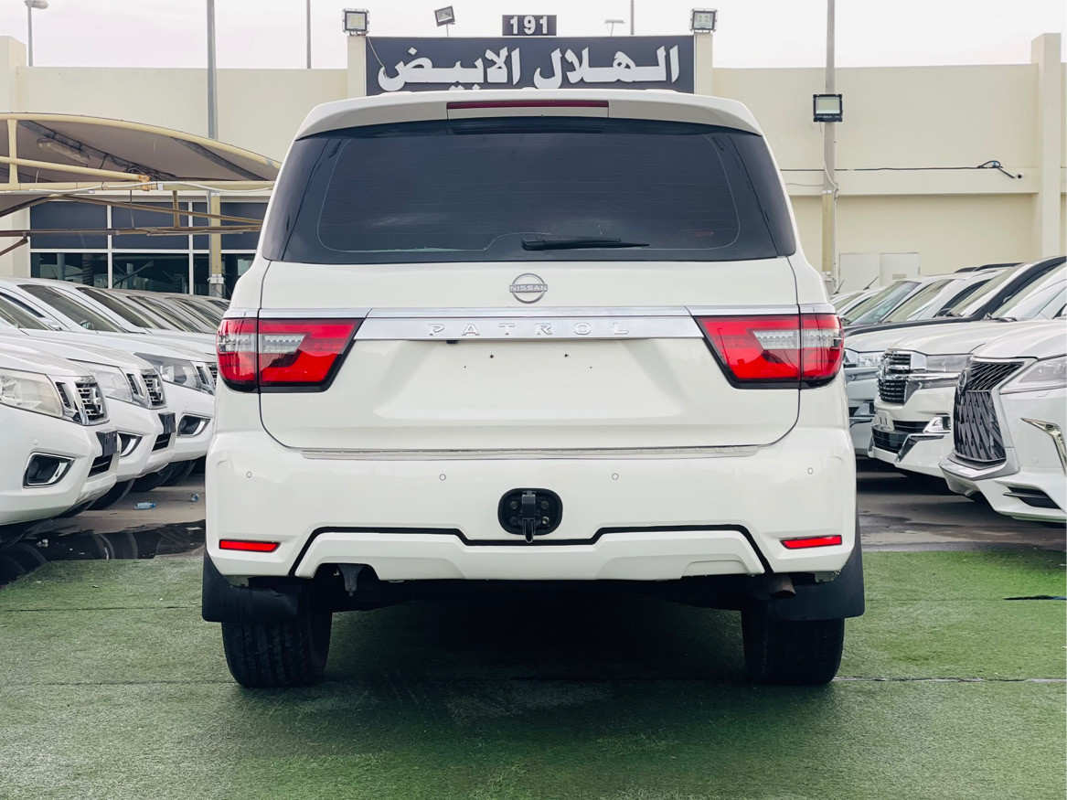 Nissan Patrol - Image 4