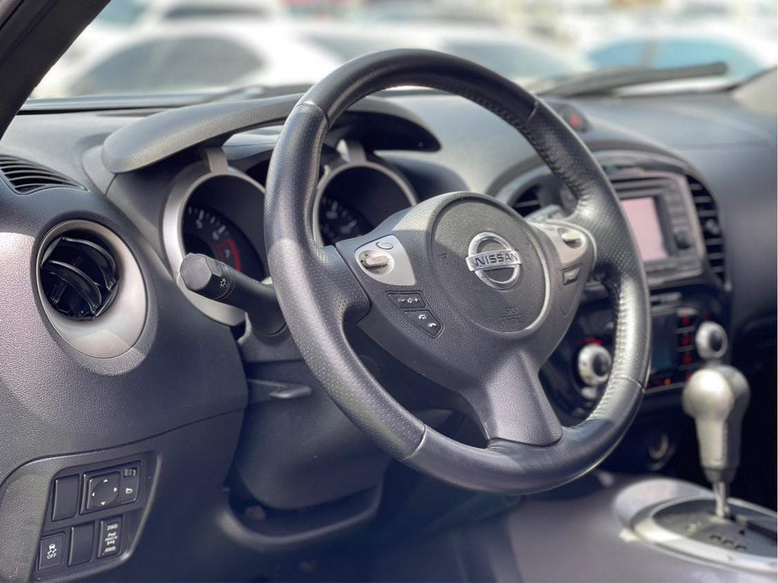 Nissan Juke - Image 8