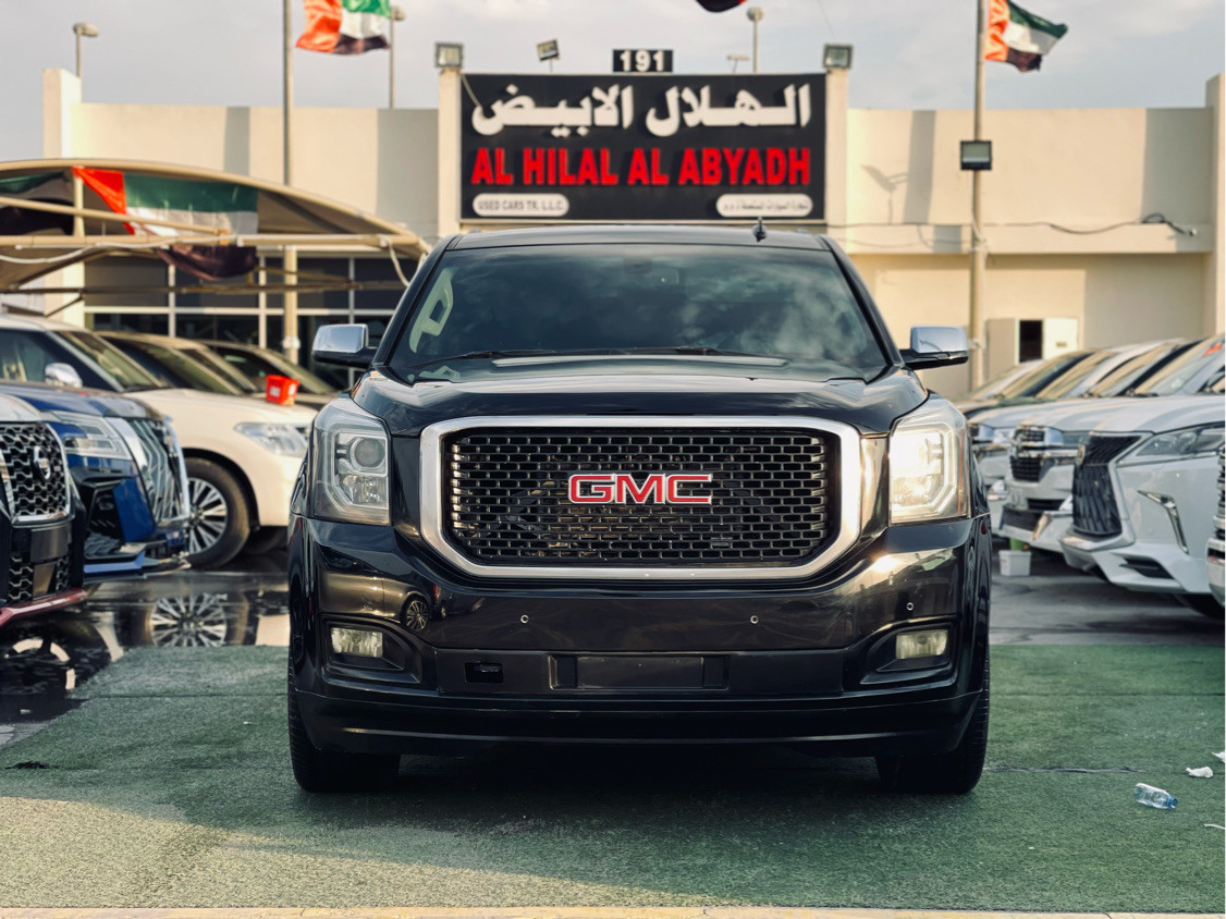 GMC Yukon - Image 3